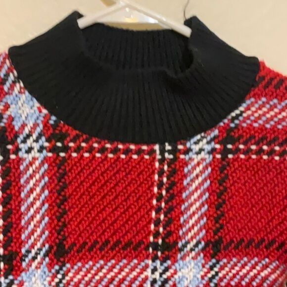 storets plaid dress S/m - Picture 4 of 10